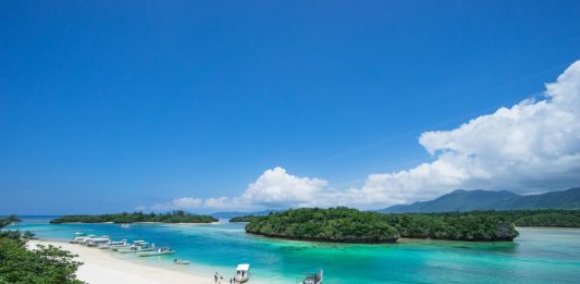 Serasa Bukan di Jepang, Ishigaki Tawarkan Pantai-pantai Cantik Khas Pulau Tropis