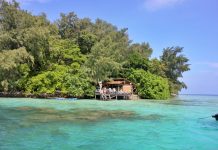 Liburan Selanjutnya, Yuk Cobain Snorkeling di Pulau Macan!
