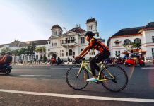 Rute Gowes Seru di Yogyakarta, Bisa Lewati Atraksi Apa Saja?