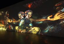 Galeri Nasional Indonesia Pamerkan 98 Lukisan Karya Maestro Affandi