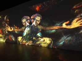 Galeri Nasional Indonesia Pamerkan 98 Lukisan Karya Maestro Affandi