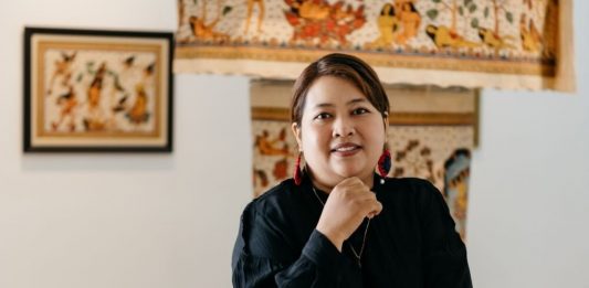 Ruang Seni Anak di Museum MACAN Hadirkan Instalasi Seni Karya Perupa Citra Sasmita