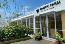 Tempat Nongkrong Baru di PIK, Bisa Kulineran di Tengah Kebun