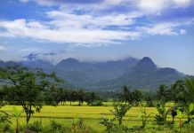 Cocok untuk Pemula, Gunung Kanaga Dapat Didaki dalam Waktu Sejam