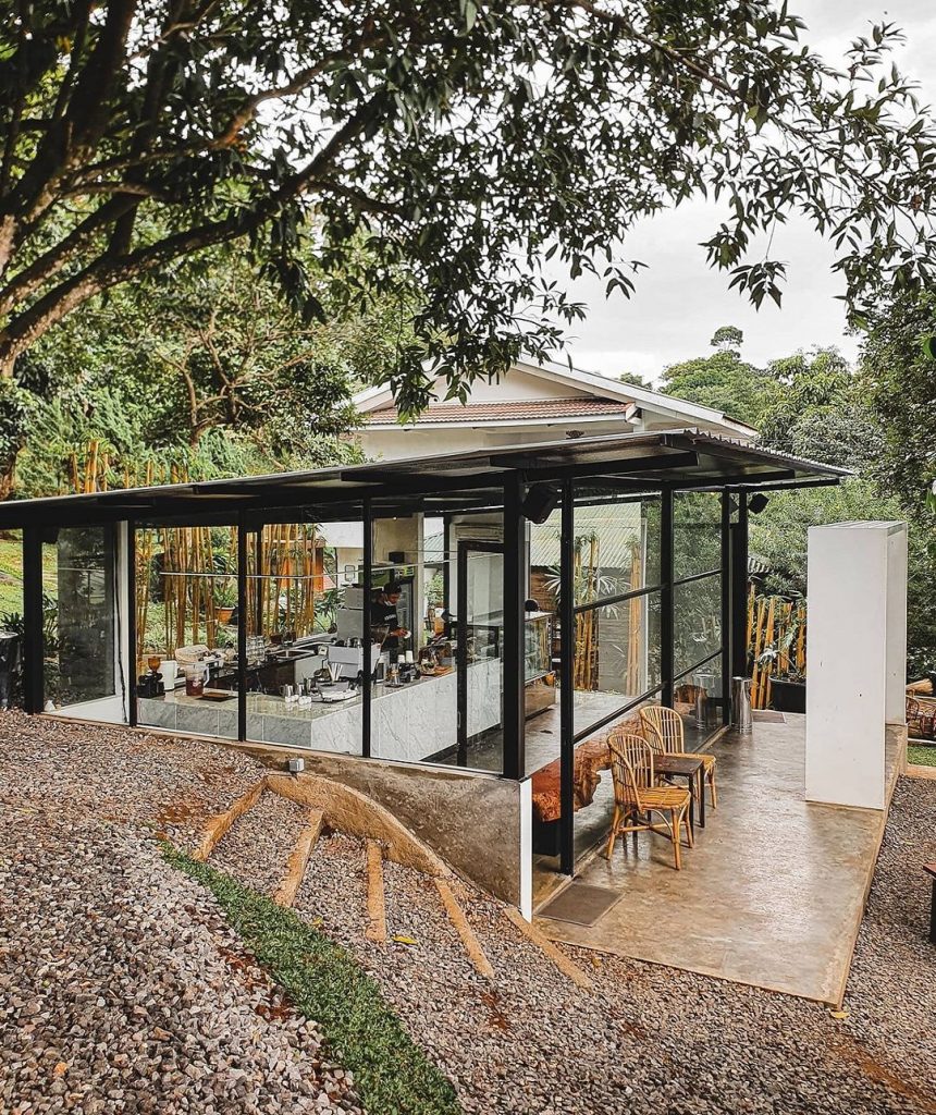 5 Tempat Ngopi Favorit Seusai Gowes - Where Your Journey Begins