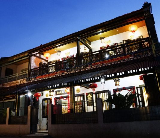 Di Tengah Pasar yang Ramai, Ada Museum Tionghoa Pertama di Indonesia