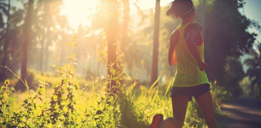 Jelang Akhir Tahun, Pintu Langit Trail Run Gelar Lomba Lari Virtual