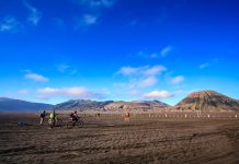 Tawarkan Beragam Medan, Ini 3 Trek Gowes Seru di Bromo