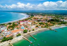 Tak Cuma Tawarkan Keindahan Sunrise dan Sunset, Pantai Pangandaran Juga Punya Lokasi Snorkeling