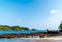 Tak Cuma Cantik di Darat, Pantai Tiga Warna di Malang Juga Ideal untuk Snorkeling