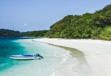 PSBB Transisi, Pulau Peucang Jadi Pilihan Warga Jakarta untuk Lewatkan Liburan