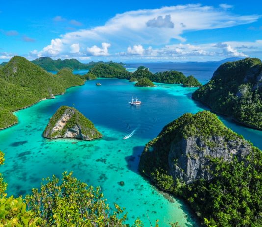 Intip Yuk, Pesona Virtual Festival Bahari Raja Ampat 2020