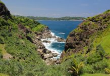 Camping di Bukit Pengilon, Pemandangannya Mirip Padang Rumput di Selandia Baru
