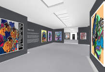 Di Penghujung 2020, ChiaroBytes Gelar Pameran Virtual In Frame