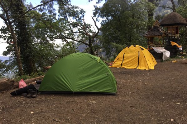 Gunung Abang, Puncak Tertinggi Ketiga di Bali yang Masih Jarang Didaki