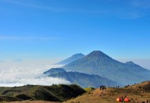 Pulihkan Ekosistem, Jalur Pendakian Gunung Prau Ditutup Dua Bulan Mulai 3 Januari