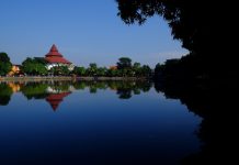 Wisata Budaya Betawi di Setu Babakan, Bisa Sekalian Kulineran