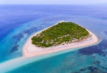 Ide Liburan Seru, Snorkeling Sepuasnya di Pulau Tabuhan