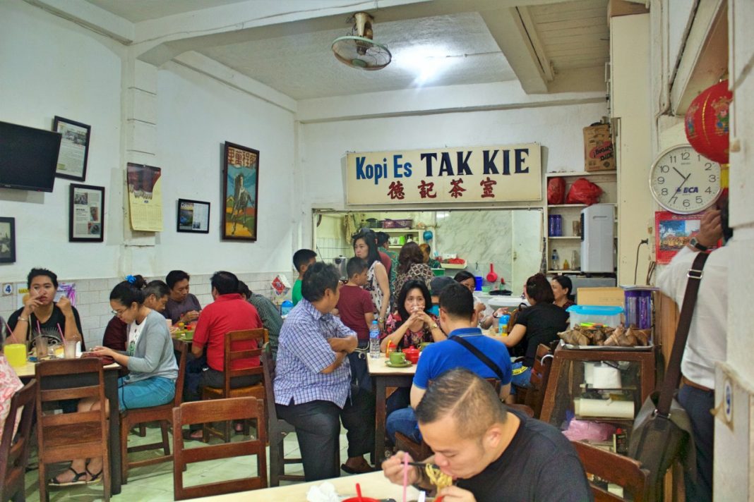 Tempat Makan Legendaris Di Jakarta Sudah Pernah Ke Mana Saja Where Your Journey Begins