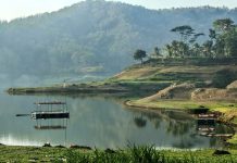 Cobain Yuk, Sepedaan Keliling Waduk Sermo