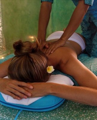 Bodyworks Bali, Tempat Spa Fotogenik Bernuansa Timur Tengah