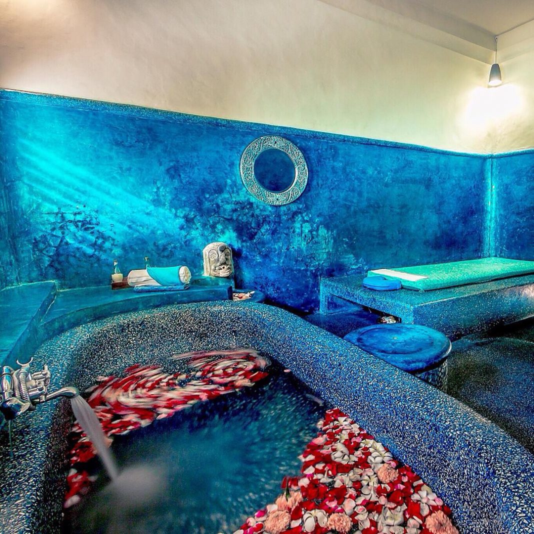 Bodyworks Bali, Tempat Spa Fotogenik Bernuansa Timur Tengah Where