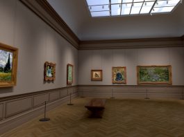 Mahakarya Ikonik di The Met, New York Kini Bisa Dinikmati secara Virtual