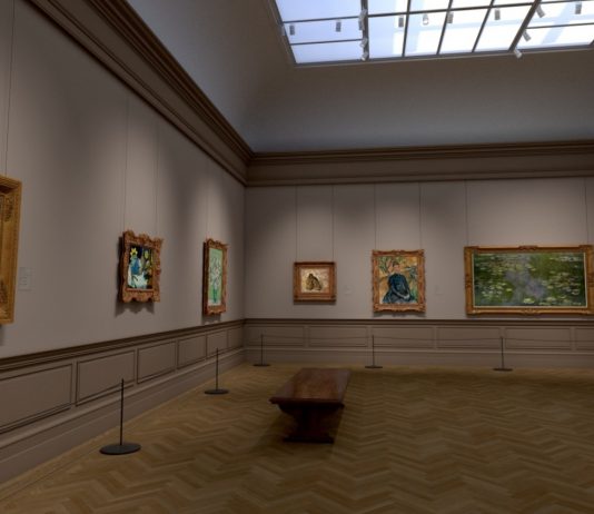 Mahakarya Ikonik di The Met, New York Kini Bisa Dinikmati secara Virtual