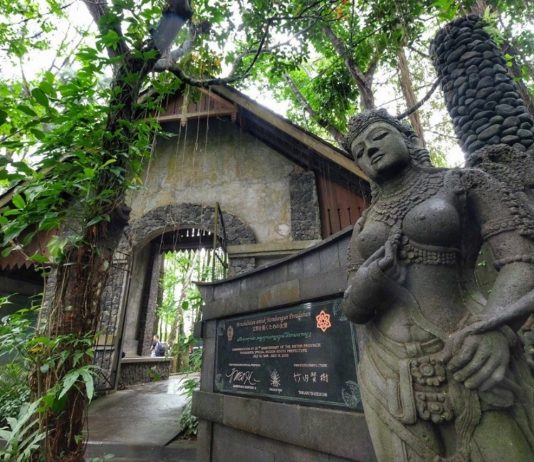Menjelajahi Peradaban Jawa di Museum Ullen Sentalu