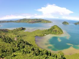 Terpikat Keindahan Mandeh, Raja Ampat Versi Sumatera Barat