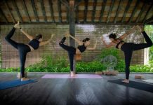 Relaksasi Diri Sejenak di Desa Seni, Bali