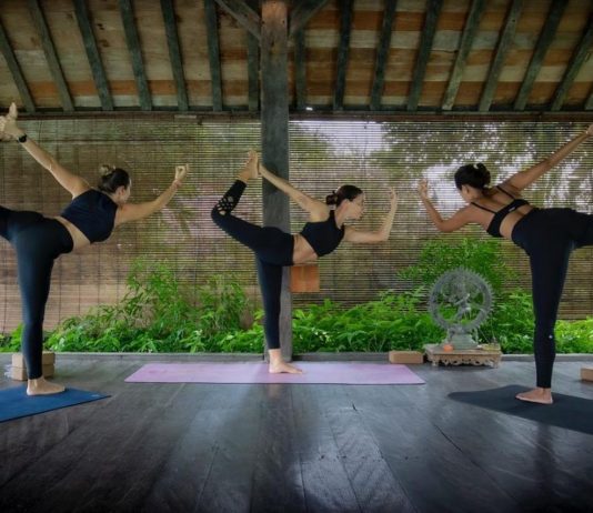 Relaksasi Diri Sejenak di Desa Seni, Bali