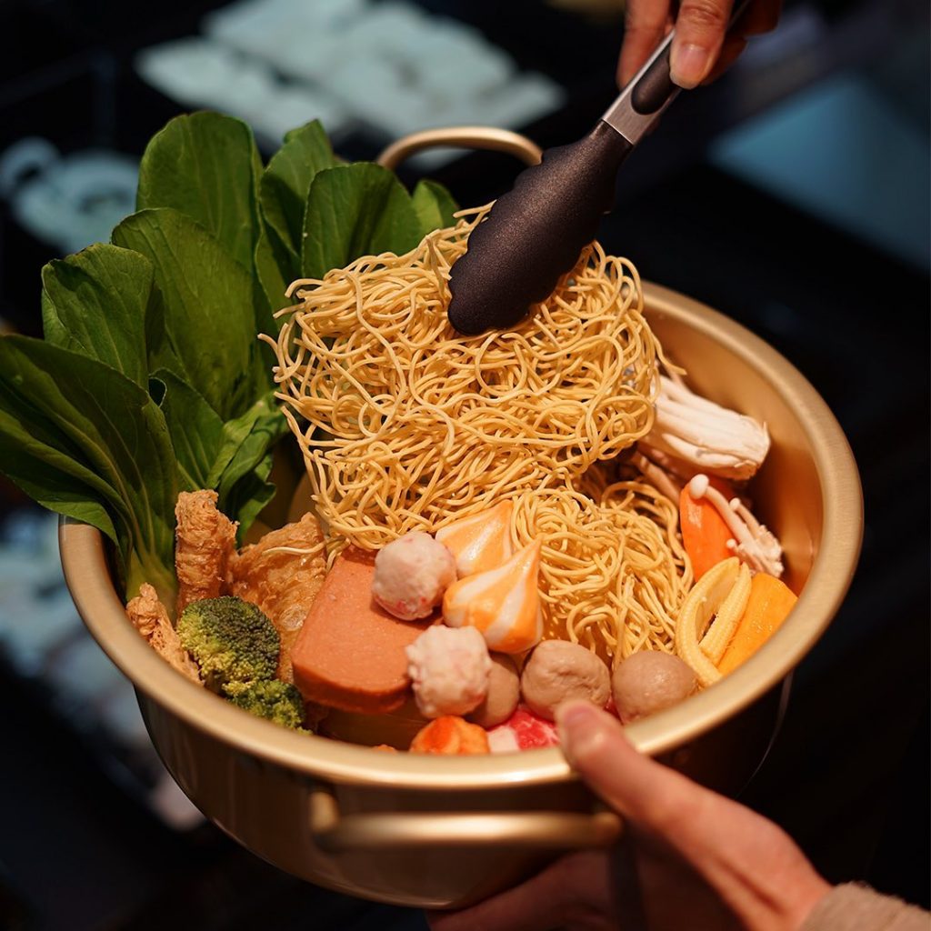 Dragon Hot Pot Kini Hadir di Kelapa Gading Where Your Journey Begins