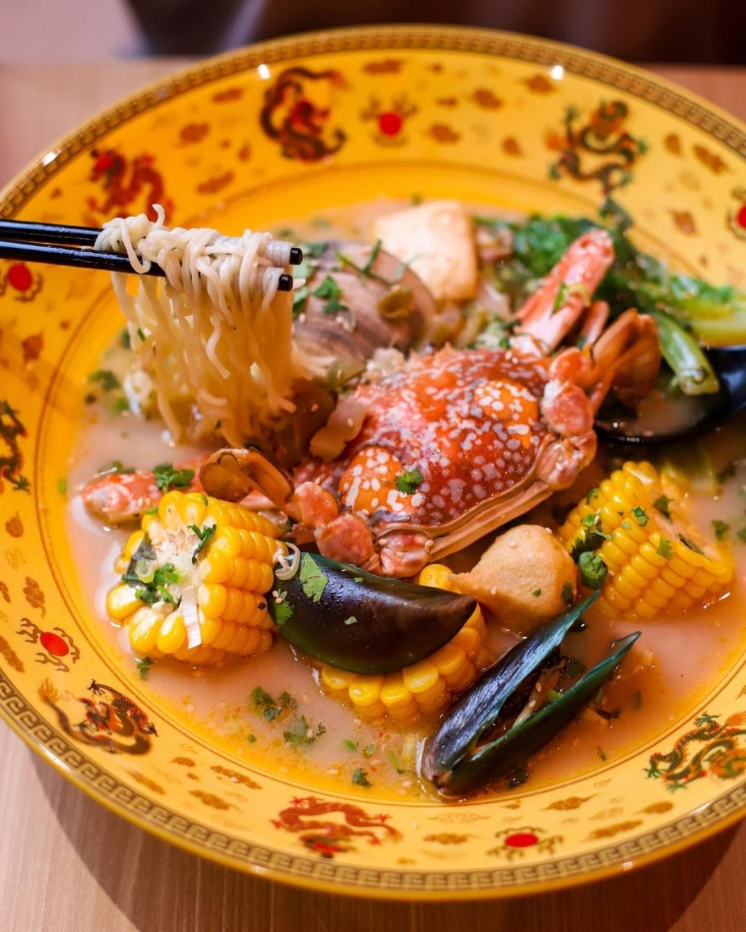 Dragon Hot Pot Kini Hadir di Kelapa Gading Where Your Journey Begins