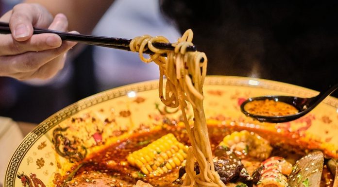 Dragon Hot Pot Kini Hadir di Kelapa Gading