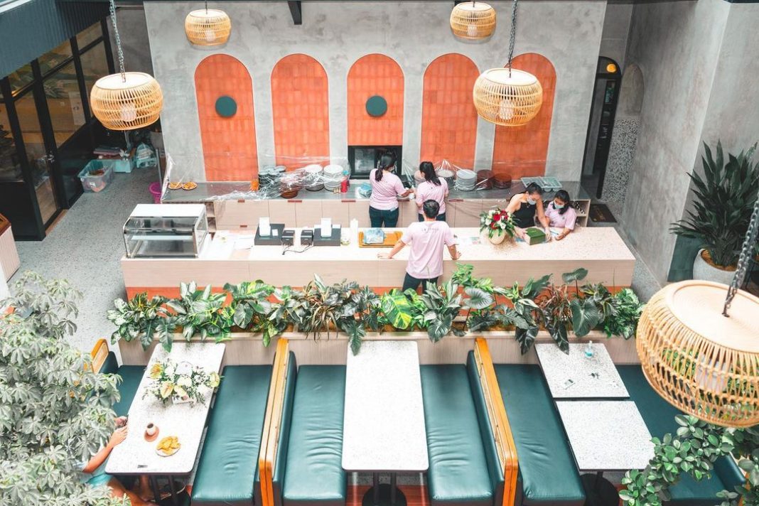 La Isola Cafe, Dolce & Kitchen - Sinar Mas Land