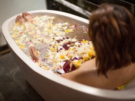 Menikmati Spa di Jari Menari, Seminyak