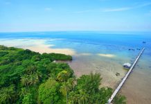 Mirip Pulau Komodo, Pulau Biawak di Indramayu Juga Tak Kalah Menawan
