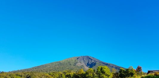Mendaki Gunung Dempo, Apa Saja Syaratnya?