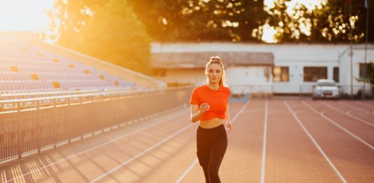 GOR Tri Lomba Juang, Lokasi Joging Favorit Warga Semarang
