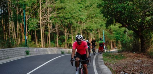 Jalur Gowes Mangunan, Tawarkan Suasana Alam yang Syahdu