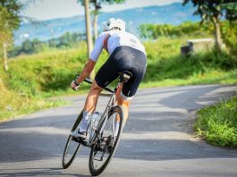 Gowes Nanjak ke Km 0 Sentul, Enaknya Lewat Jalur Mana?