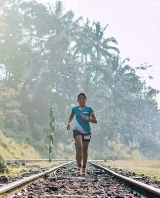 MesaStila Kembali Gelar Lomba Lari Lintas Alam, Rutenya Susuri Lintasan Rel