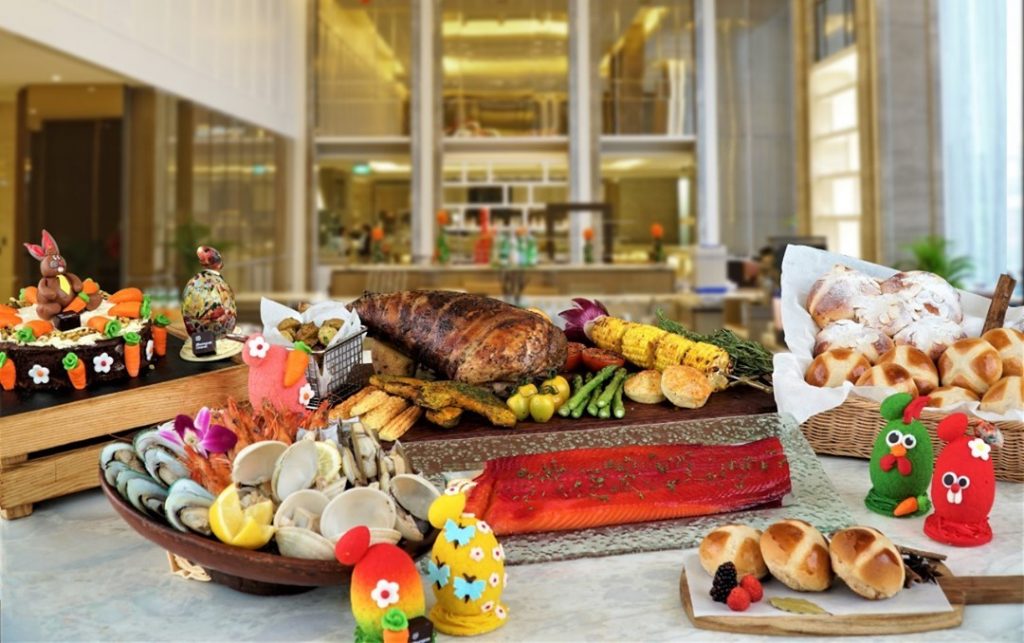 4 Hotel Pilihan di Jakarta untuk Easter Brunch Where Your Journey Begins