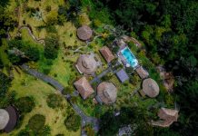 Bagus Jati, Wellness Retreat di Tengah Alam Bali