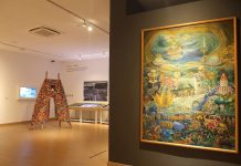 Ikutan Yuk Tur Virtual di Galeri Nasional, Jangan Sampai Terlewat!