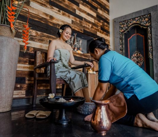 Ubud Traditional Spa, Tawarkan 4 Pilihan Pijat untuk Relaksasi Total