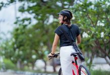 Rute Sepeda Favorit di Bandung, Susuri Landmark Populer