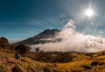 Bukit Mongkrang, Opsi Destinasi Mendaki Selain Gunung Lawu