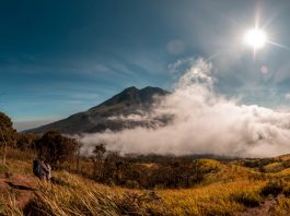 Bukit Mongkrang, Opsi Destinasi Mendaki Selain Gunung Lawu